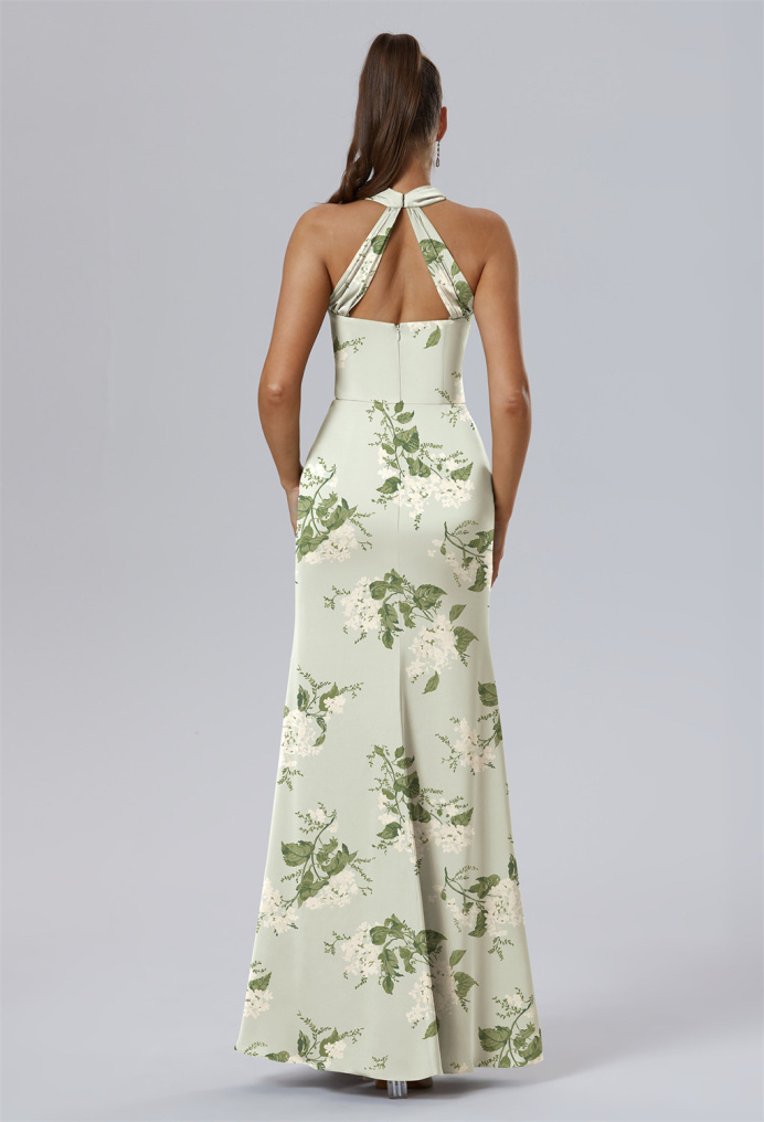 AW Maharaol Dress